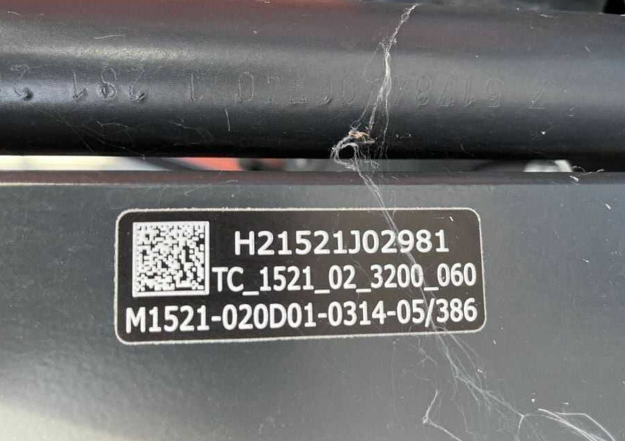 Linde E16H-02 - Xe nâng điện: hình 4 Linde E16H-02 - Xe nâng điện: hình 4