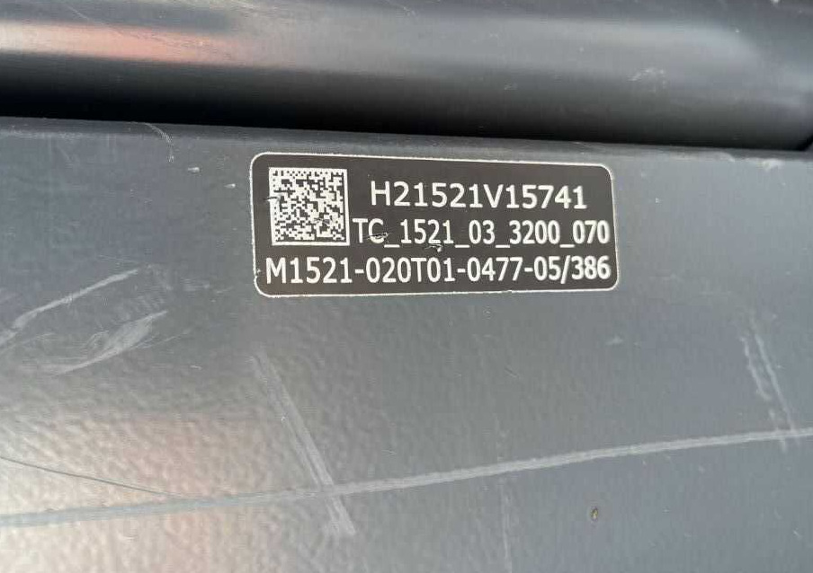 Linde E16P-02 - Xe nâng điện: hình 4 Linde E16P-02 - Xe nâng điện: hình 4