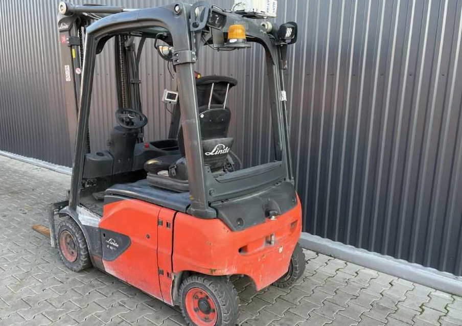 Linde E16P-02 - Xe nâng điện: hình 3 Linde E16P-02 - Xe nâng điện: hình 3