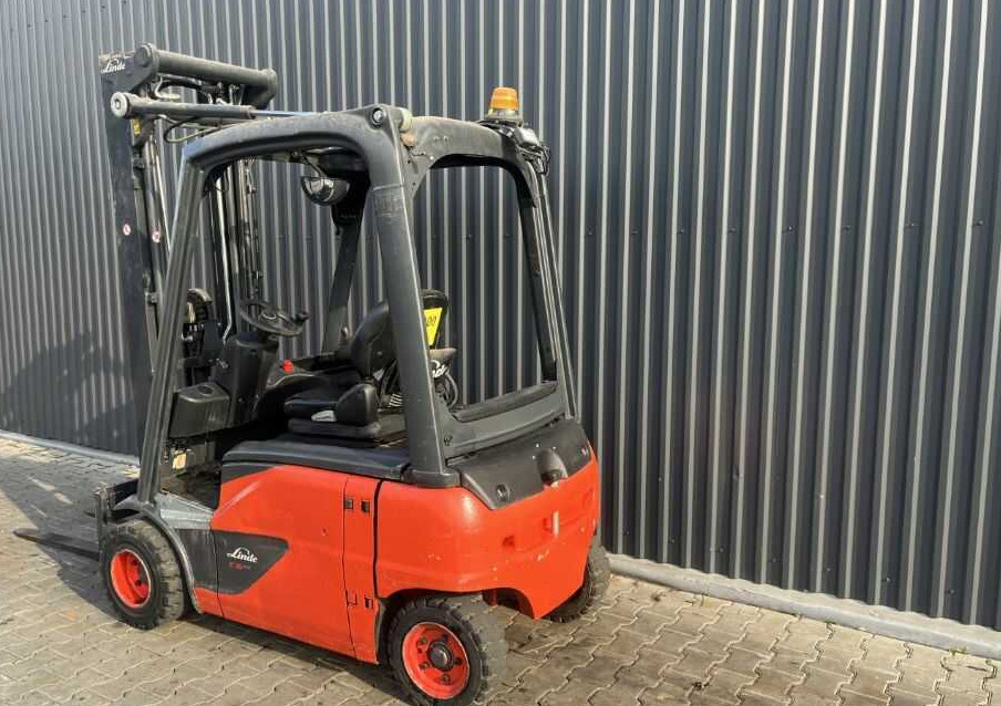 Linde E16P-02 - Xe nâng điện: hình 3 Linde E16P-02 - Xe nâng điện: hình 3