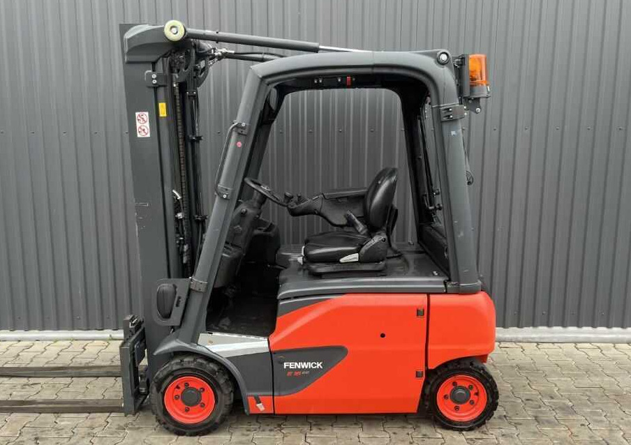 Linde E16P-02 - Xe nâng điện: hình 2 Linde E16P-02 - Xe nâng điện: hình 2