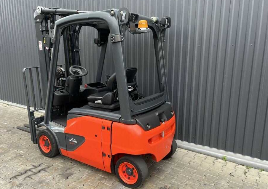 Linde E16P-02 - Xe nâng điện: hình 3 Linde E16P-02 - Xe nâng điện: hình 3