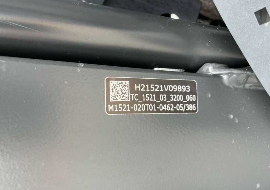 Linde E16P-02 - Xe nâng điện: hình 5 Linde E16P-02 - Xe nâng điện: hình 5
