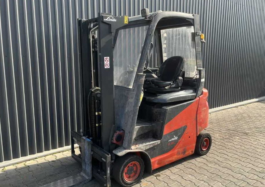 Linde E16PH - Xe nâng điện: hình 1 Linde E16PH - Xe nâng điện: hình 1