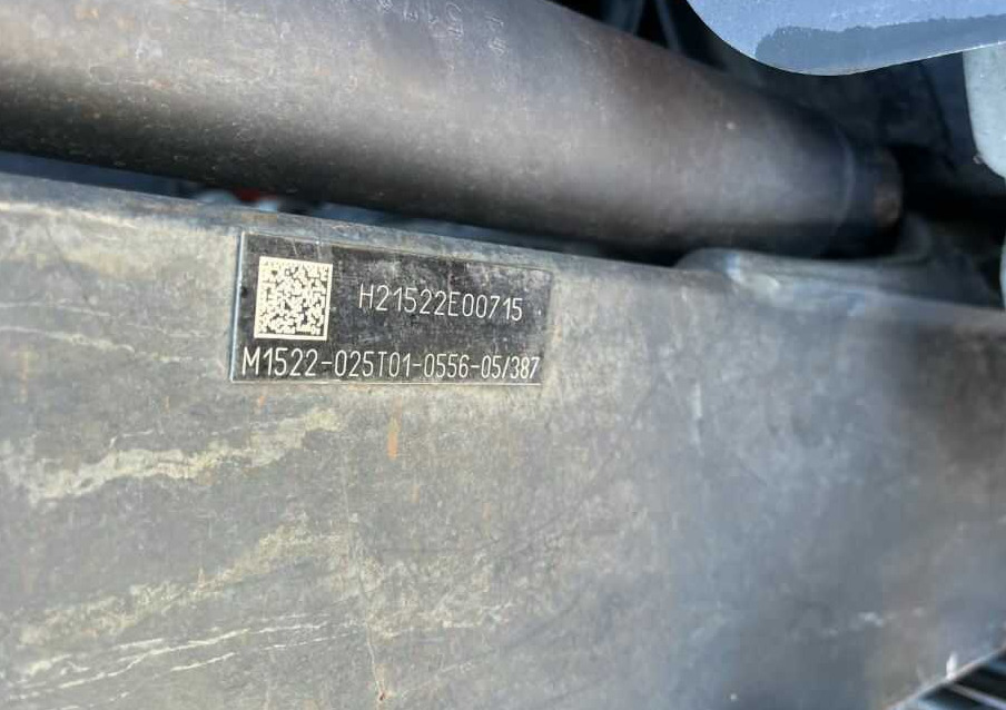 Linde E20H-01/600 - Xe nâng điện: hình 5 Linde E20H-01/600 - Xe nâng điện: hình 5