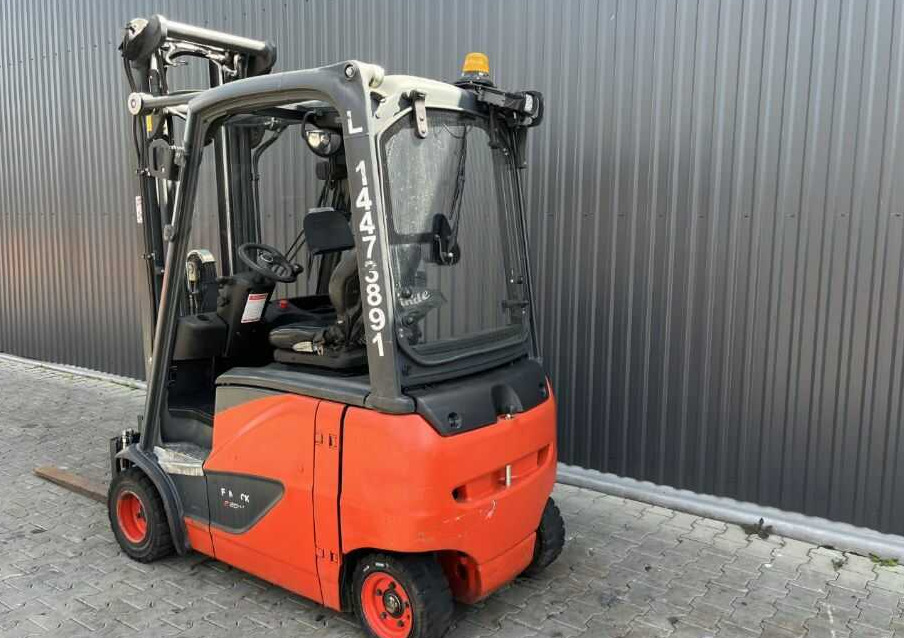 Linde E20PH-02 - Xe nâng điện: hình 3 Linde E20PH-02 - Xe nâng điện: hình 3