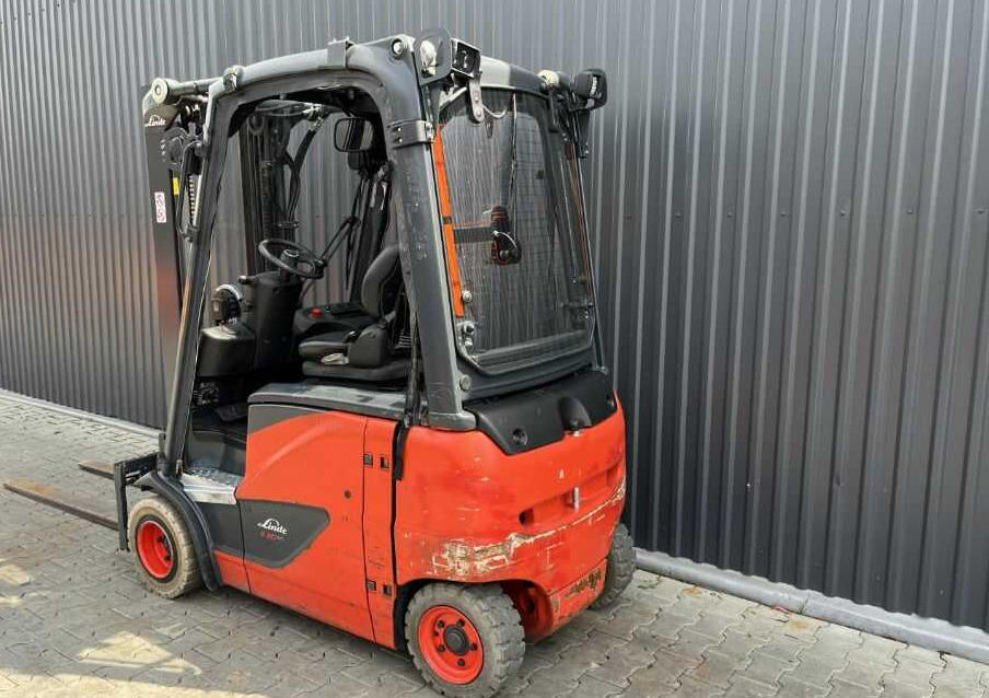 Linde E20PH-02 - Xe nâng điện: hình 3 Linde E20PH-02 - Xe nâng điện: hình 3