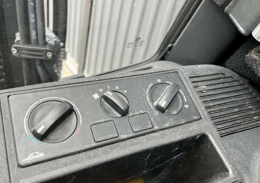 Xe nâng điện Linde E20PHL-02: hình 6