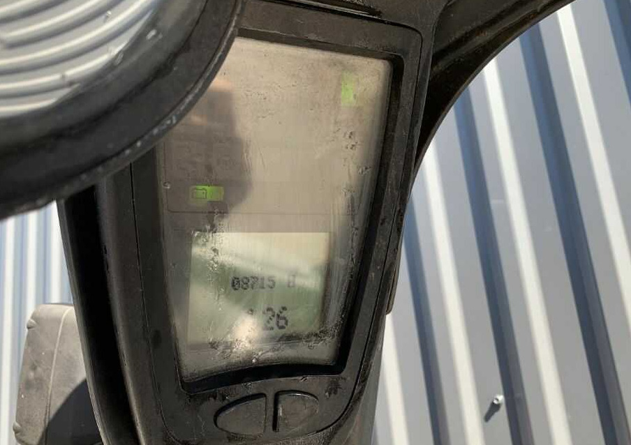 Cho thuê  Linde E20PL-01 Linde E20PL-01: hình 6