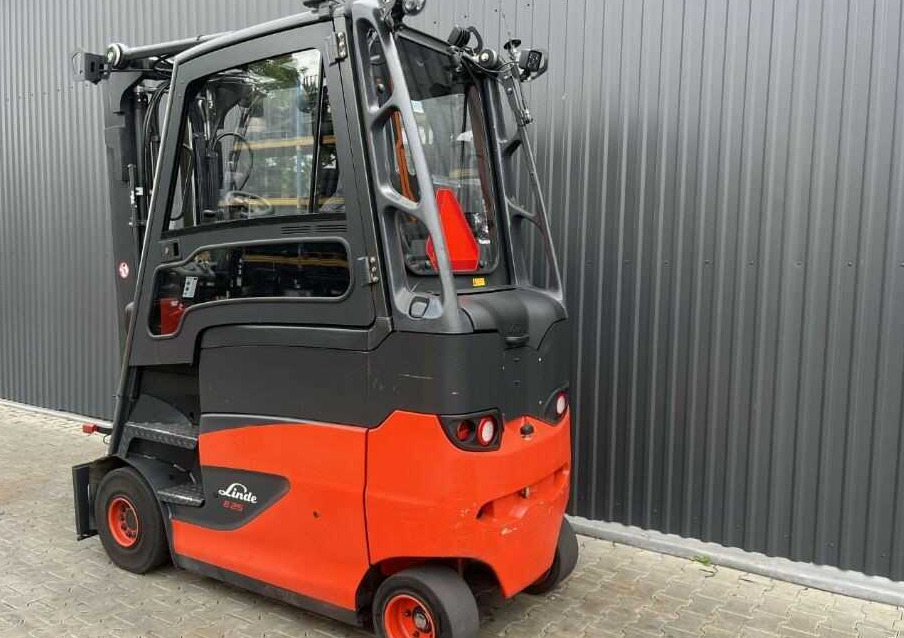 Linde E25H-01/600 - Xe nâng điện: hình 3 Linde E25H-01/600 - Xe nâng điện: hình 3