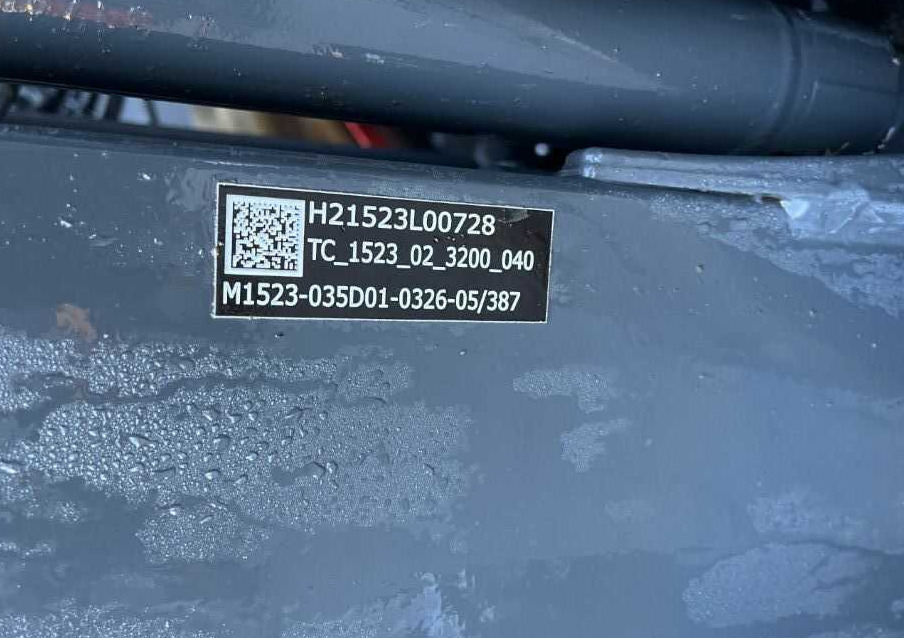 Linde E25L-02 - Xe nâng điện: hình 5 Linde E25L-02 - Xe nâng điện: hình 5