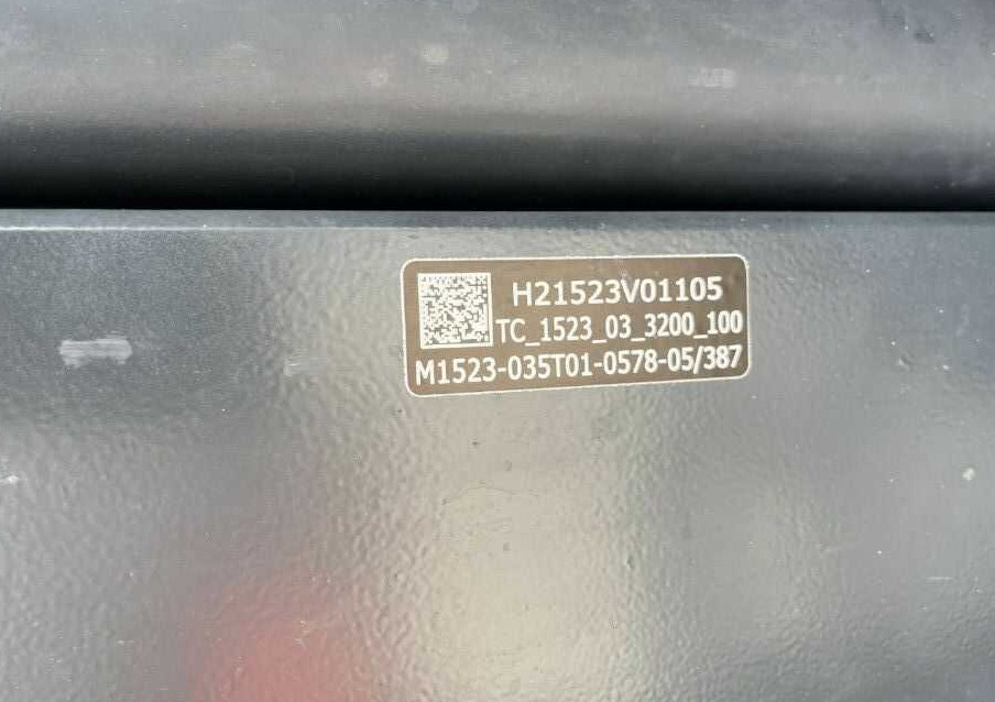 Linde E25L-02 - Xe nâng điện: hình 5 Linde E25L-02 - Xe nâng điện: hình 5