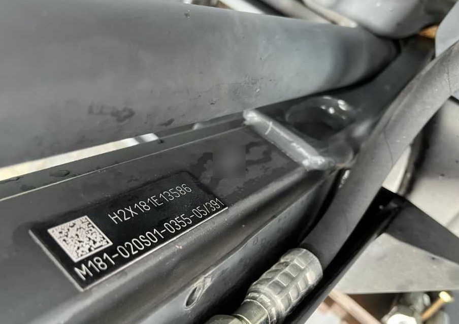 Linde H14T-01 - Xe nâng gas: hình 5 Linde H14T-01 - Xe nâng gas: hình 5