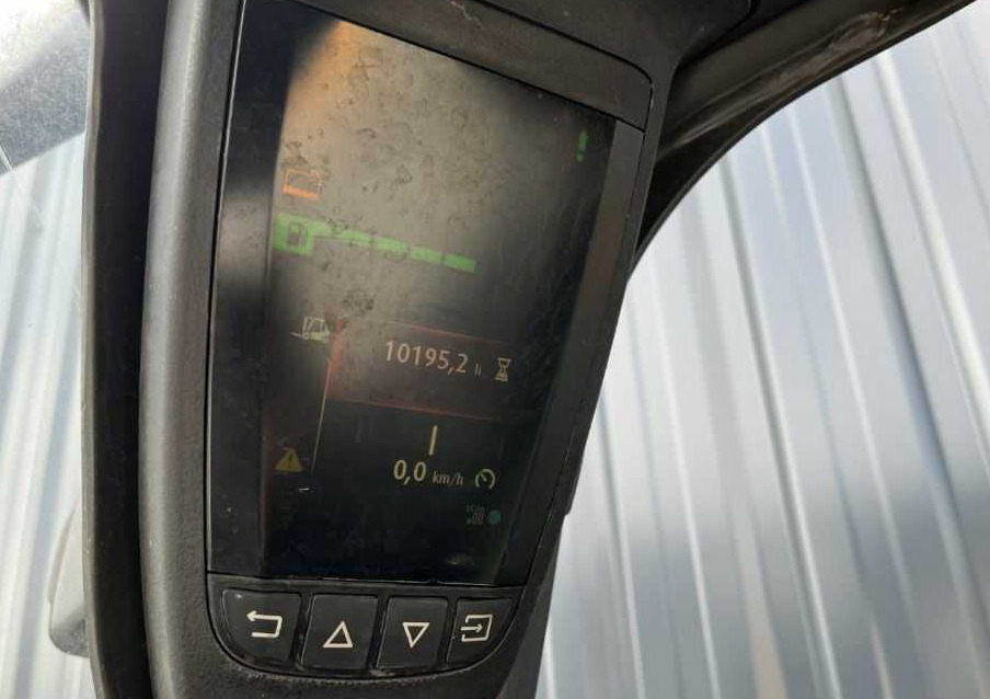 Linde H16T-01 - Xe nâng gas: hình 5 Linde H16T-01 - Xe nâng gas: hình 5