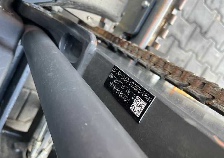 Linde H16T-01 - Xe nâng gas: hình 5 Linde H16T-01 - Xe nâng gas: hình 5