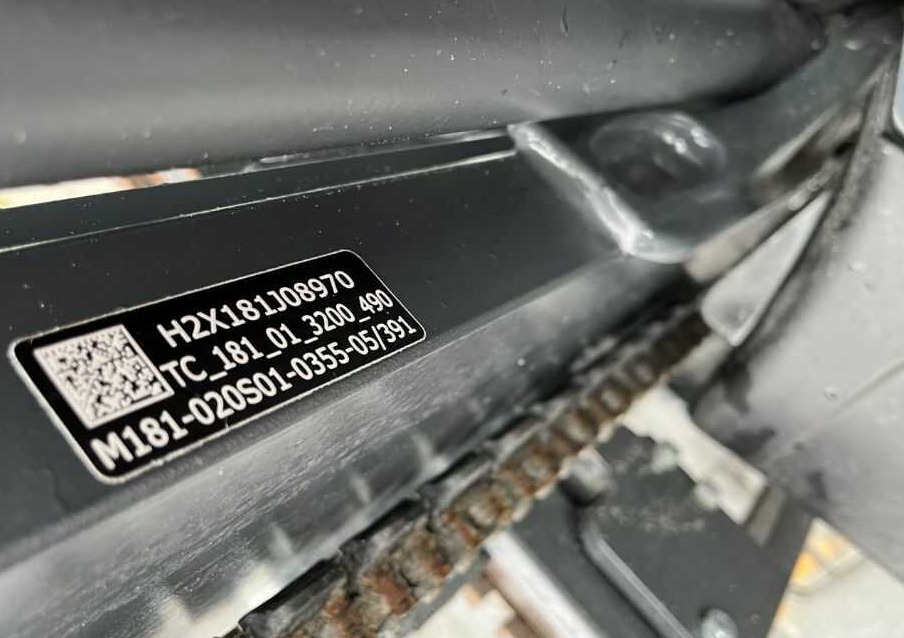 Linde H16T-01 - Xe nâng gas: hình 5 Linde H16T-01 - Xe nâng gas: hình 5