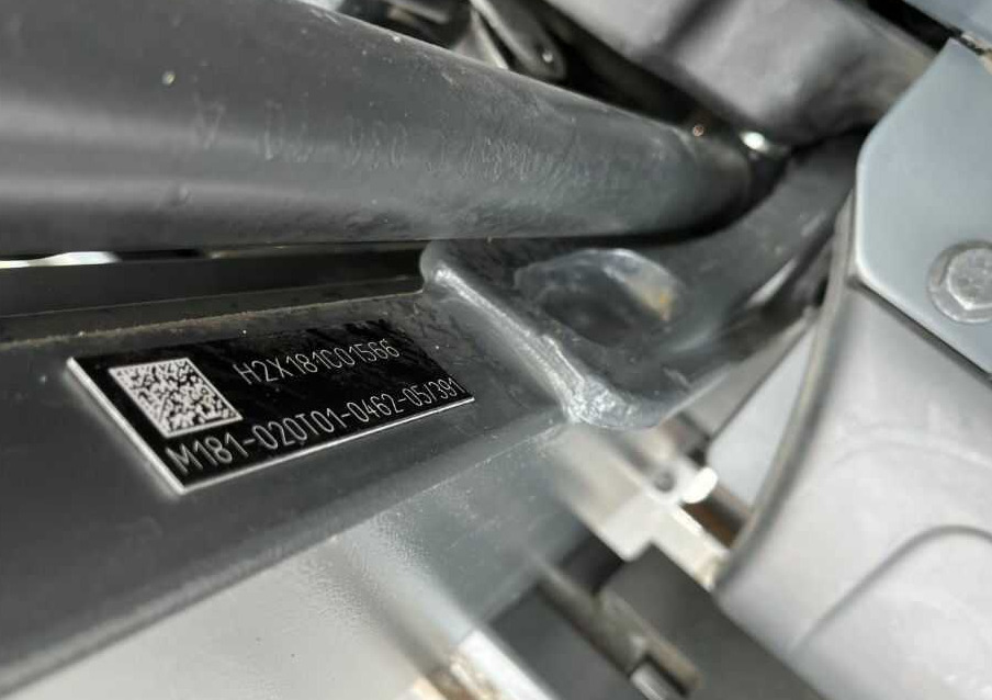 Linde H16T-01 - Xe nâng gas: hình 5 Linde H16T-01 - Xe nâng gas: hình 5