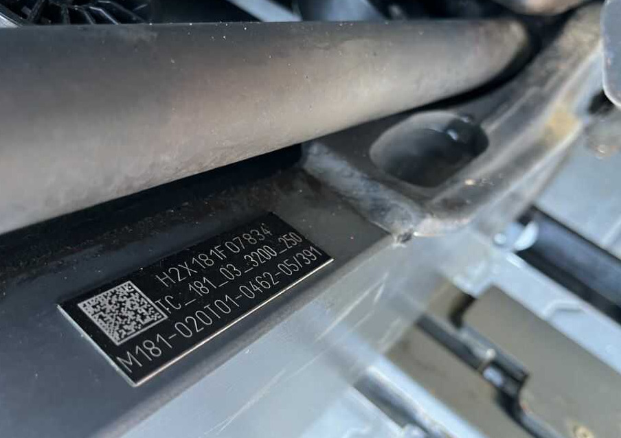 Linde H20D-01 - Xe nâng diesel: hình 5 Linde H20D-01 - Xe nâng diesel: hình 5