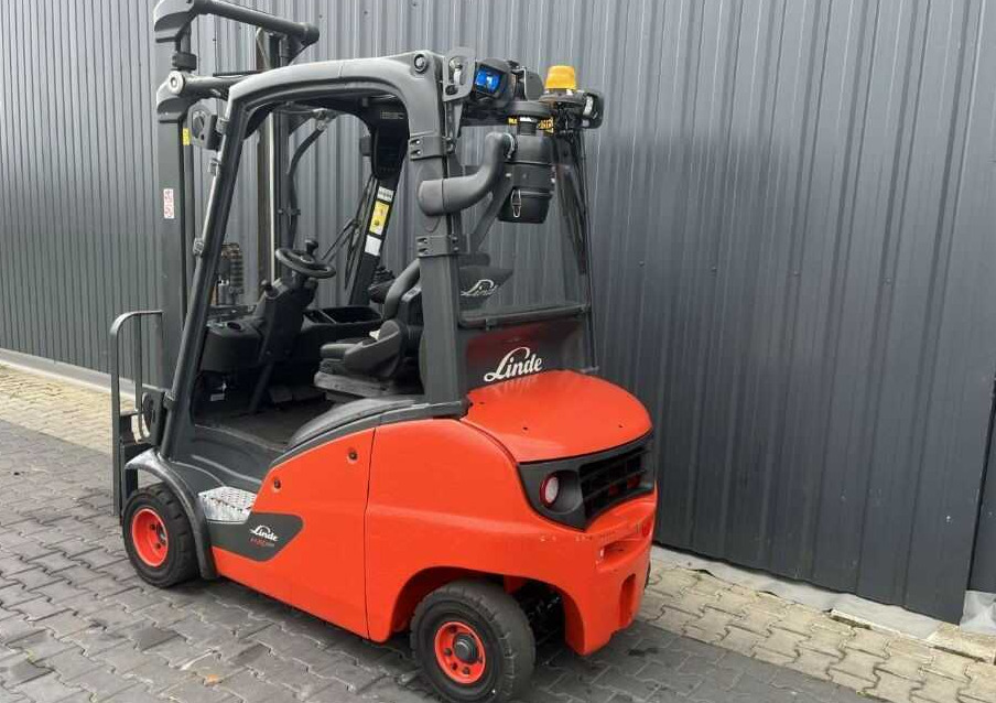 Linde H20D-01 - Xe nâng diesel: hình 3 Linde H20D-01 - Xe nâng diesel: hình 3