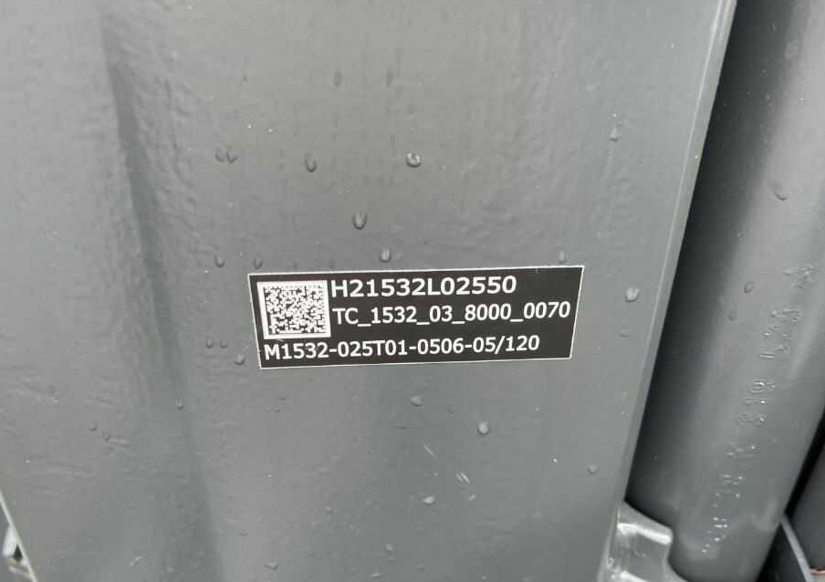 Linde H20T-01/600 - Xe nâng gas: hình 5 Linde H20T-01/600 - Xe nâng gas: hình 5