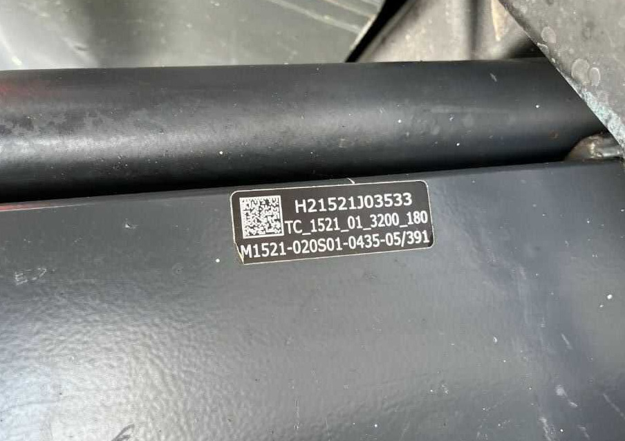 Linde H20T-01 - Xe nâng gas: hình 5 Linde H20T-01 - Xe nâng gas: hình 5
