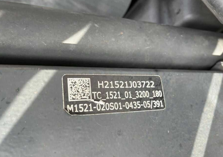 Linde H20T-01 - Xe nâng gas: hình 5 Linde H20T-01 - Xe nâng gas: hình 5