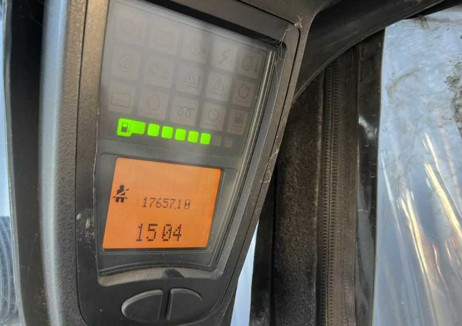 Linde H20T-01 - Xe nâng gas: hình 5 Linde H20T-01 - Xe nâng gas: hình 5