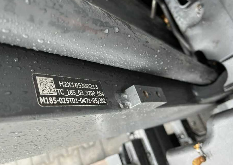 Linde H20T-02/600 - Xe nâng gas: hình 5 Linde H20T-02/600 - Xe nâng gas: hình 5