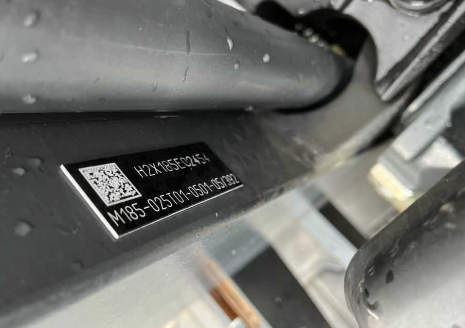 Linde H20T-02/600 - Xe nâng gas: hình 4 Linde H20T-02/600 - Xe nâng gas: hình 4