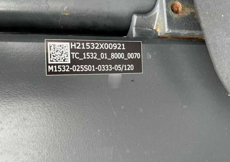 Linde H25D-01 - Xe nâng diesel: hình 5 Linde H25D-01 - Xe nâng diesel: hình 5