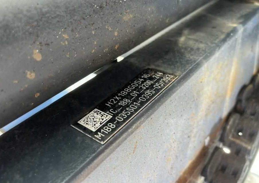 Linde H25D-02/600 - Xe nâng diesel: hình 5 Linde H25D-02/600 - Xe nâng diesel: hình 5