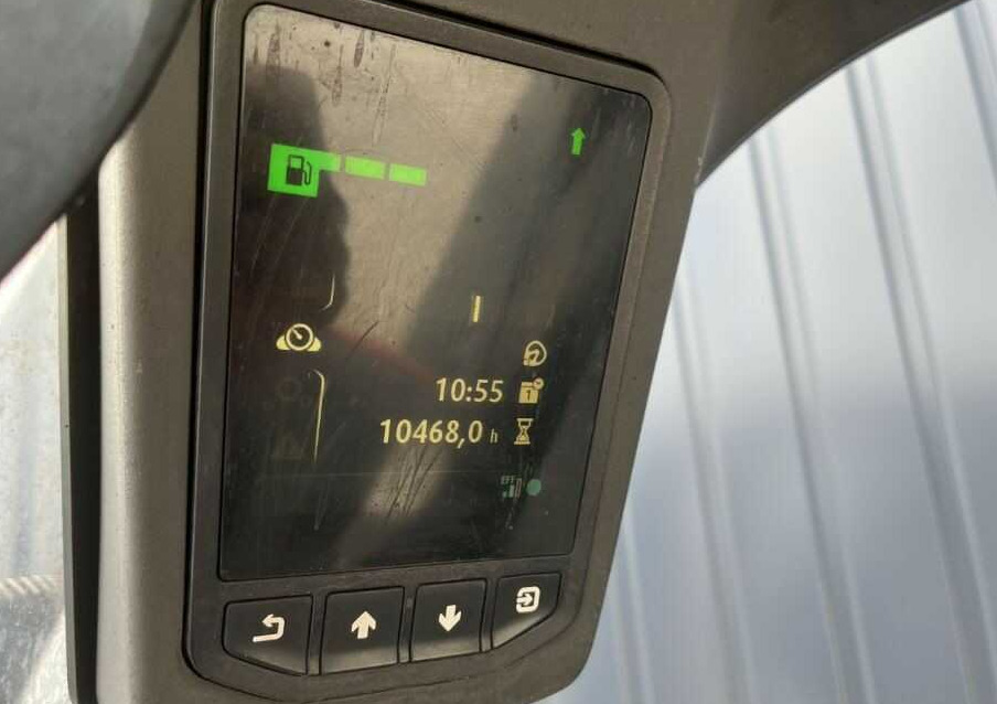 Linde H25D - Xe nâng diesel: hình 5 Linde H25D - Xe nâng diesel: hình 5