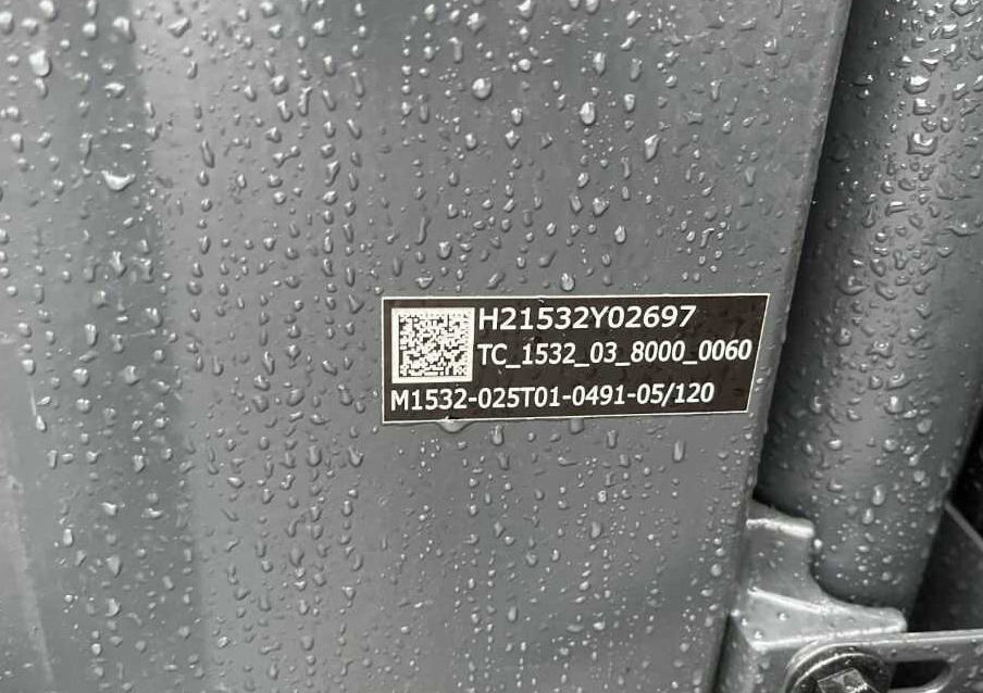 Linde H25T-01 - Xe nâng gas: hình 5 Linde H25T-01 - Xe nâng gas: hình 5