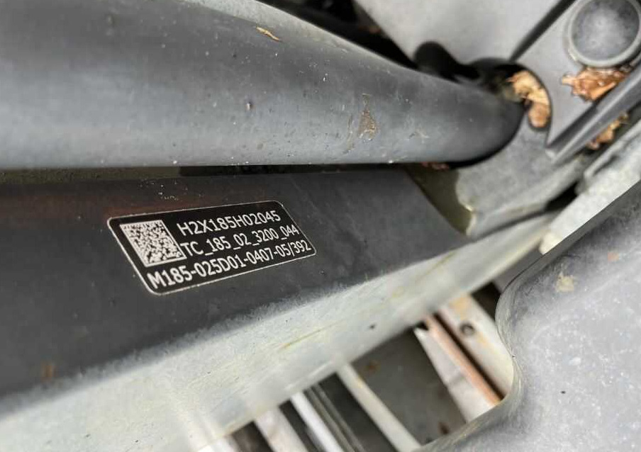 Linde H25T-01 - Xe nâng gas: hình 5 Linde H25T-01 - Xe nâng gas: hình 5