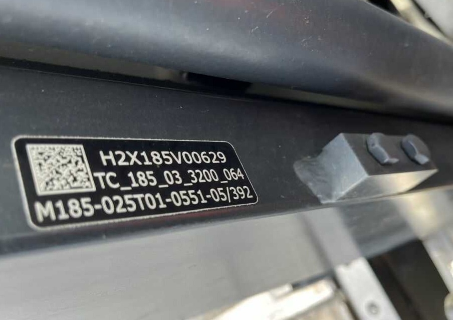 Linde H25T-02 - Xe nâng gas: hình 4 Linde H25T-02 - Xe nâng gas: hình 4