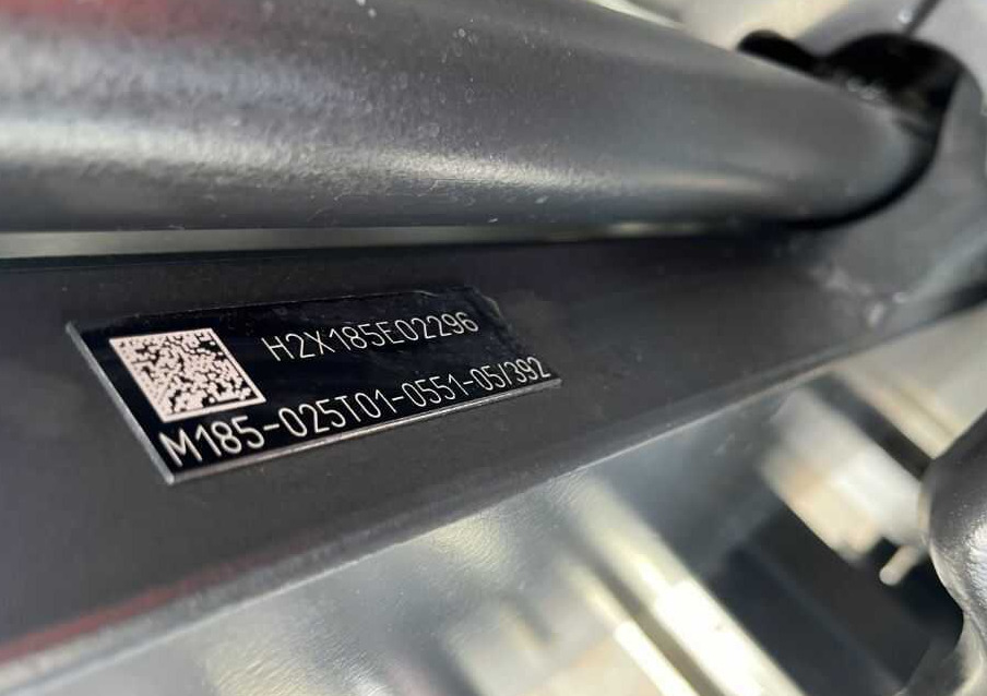 Linde H25T-02 - Xe nâng gas: hình 1 Linde H25T-02 - Xe nâng gas: hình 1