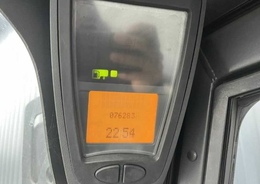 Linde H25T - Xe nâng gas: hình 5 Linde H25T - Xe nâng gas: hình 5