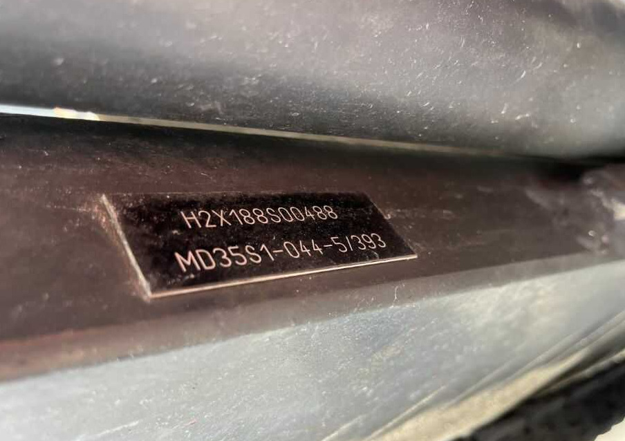Linde H30D - Xe nâng diesel: hình 5 Linde H30D - Xe nâng diesel: hình 5