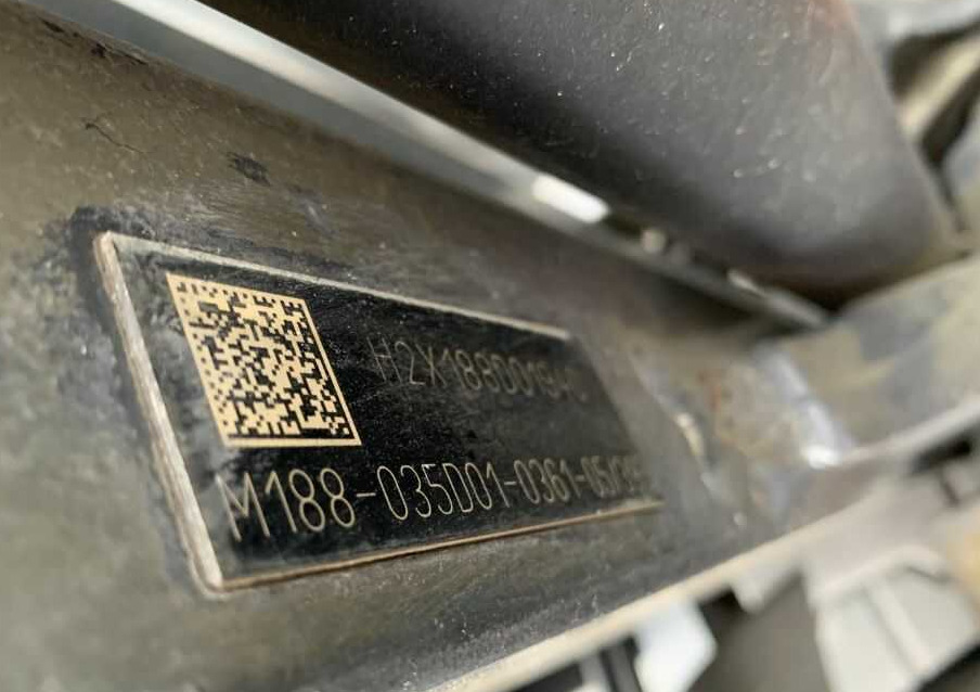 Linde H30T-02 - Xe nâng gas: hình 5 Linde H30T-02 - Xe nâng gas: hình 5