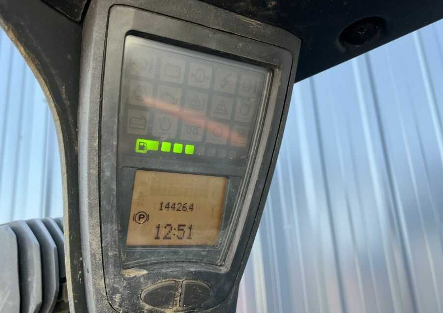 Linde H35D-02 - Xe nâng diesel: hình 5 Linde H35D-02 - Xe nâng diesel: hình 5