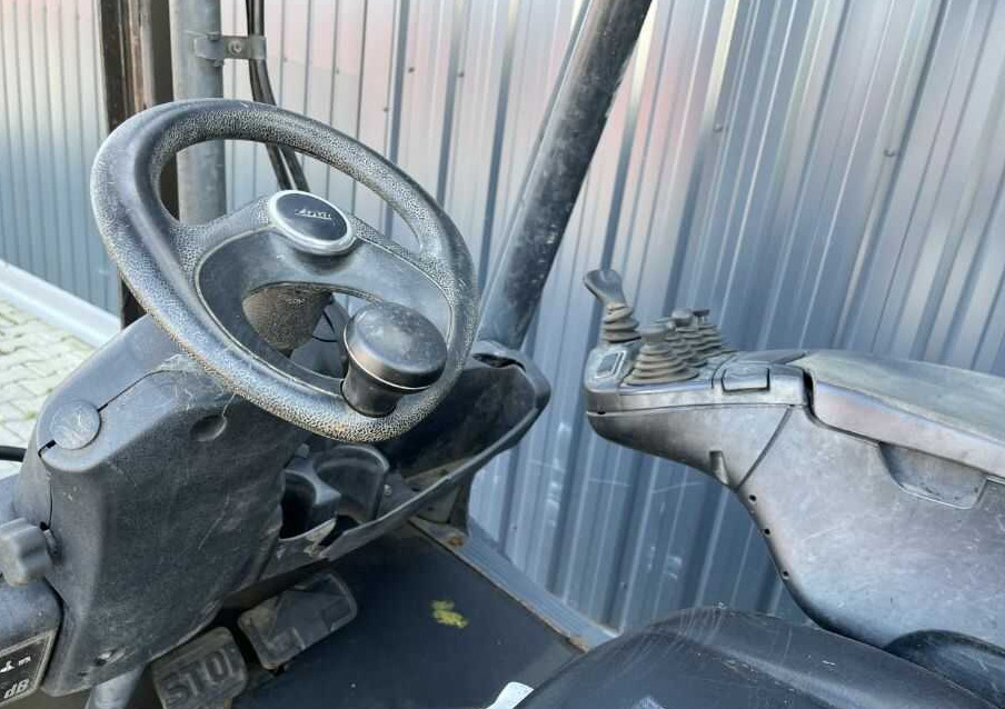 Xe nâng diesel Linde H35D-02: hình 6