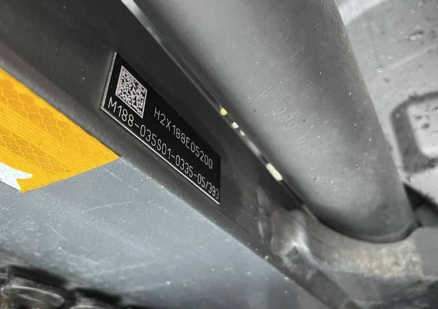 Linde H35T-02 - Xe nâng gas: hình 5 Linde H35T-02 - Xe nâng gas: hình 5