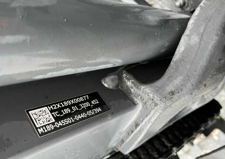Linde H45D-02 - Xe nâng diesel: hình 5 Linde H45D-02 - Xe nâng diesel: hình 5
