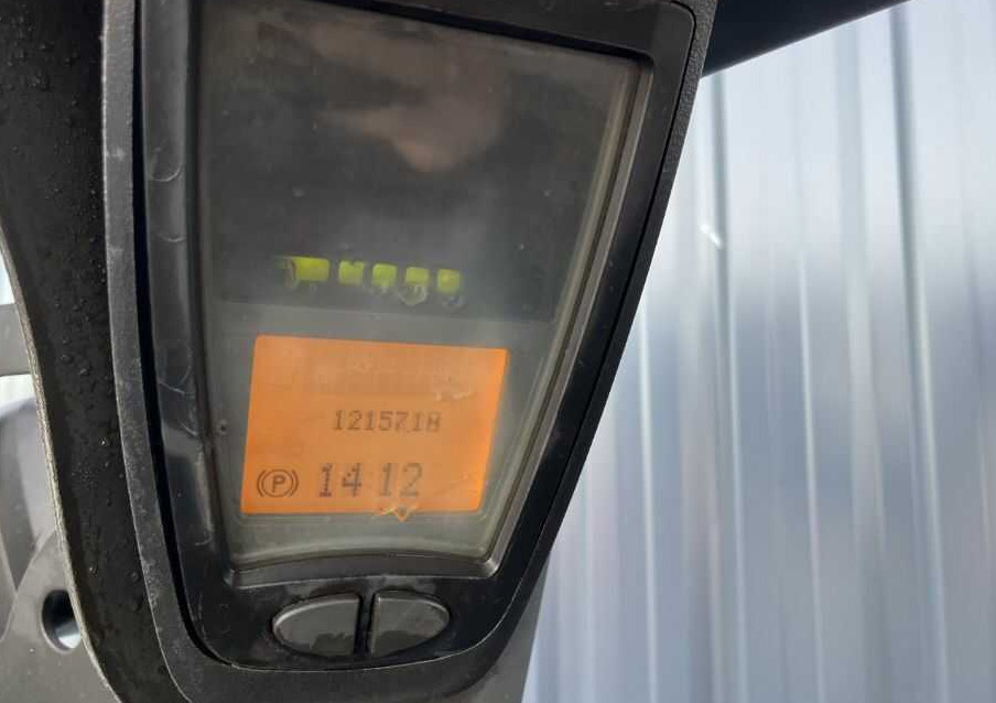 Linde H45D - Xe nâng diesel: hình 5 Linde H45D - Xe nâng diesel: hình 5