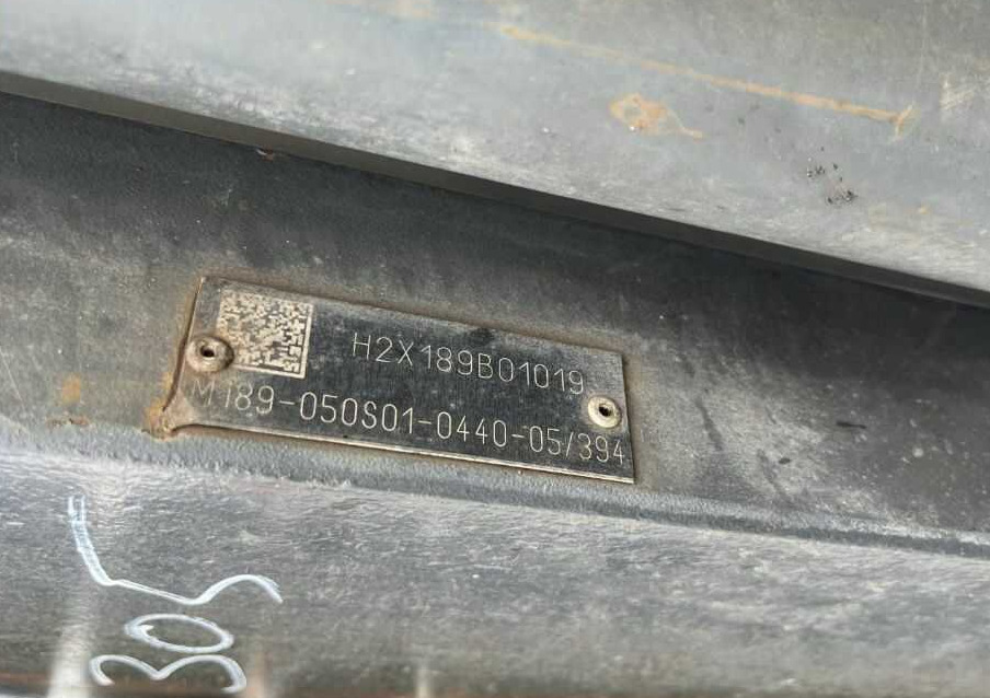 Linde H50D-01 - Xe nâng diesel: hình 5 Linde H50D-01 - Xe nâng diesel: hình 5