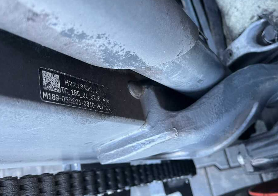 Linde H50D-02 - Xe nâng diesel: hình 5 Linde H50D-02 - Xe nâng diesel: hình 5