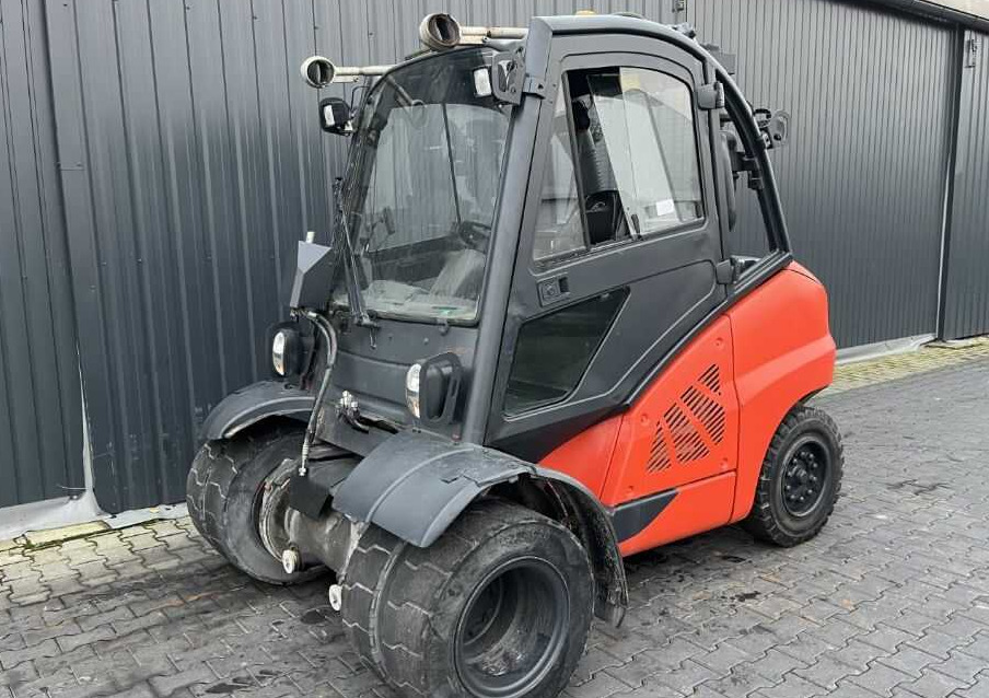 Linde H50D-02 - Xe nâng diesel: hình 1 Linde H50D-02 - Xe nâng diesel: hình 1
