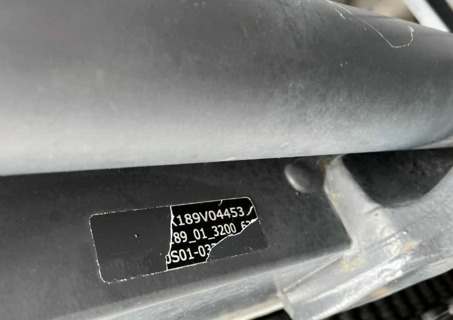 Linde H50T-02/600 - Xe nâng gas: hình 5 Linde H50T-02/600 - Xe nâng gas: hình 5