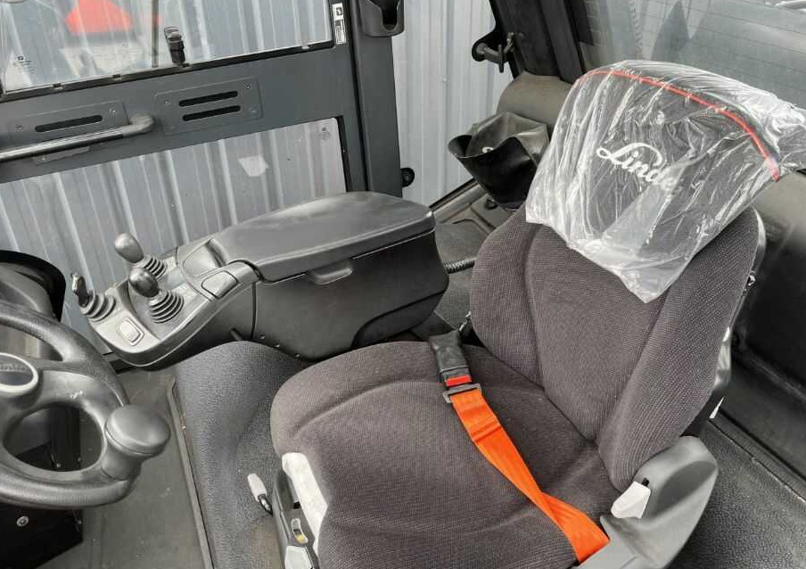 Xe nâng gas Linde H60T-03: hình 8