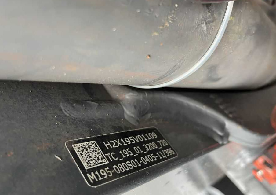 Linde H80D-03/900 - Xe nâng diesel: hình 5 Linde H80D-03/900 - Xe nâng diesel: hình 5